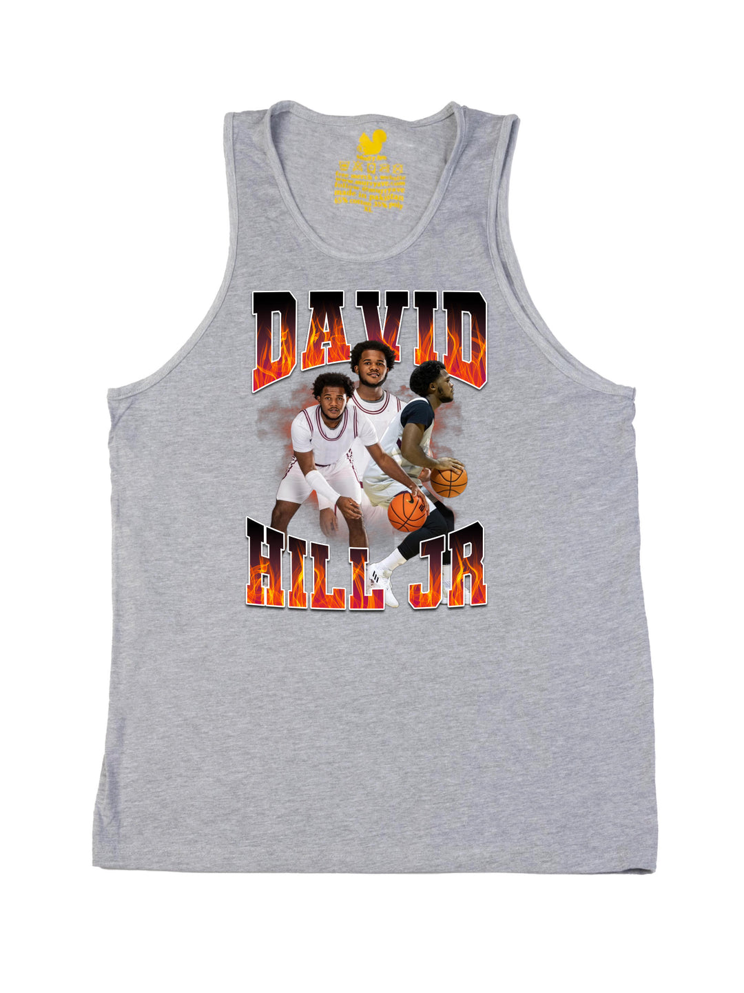 David Hill Jr Tank Top