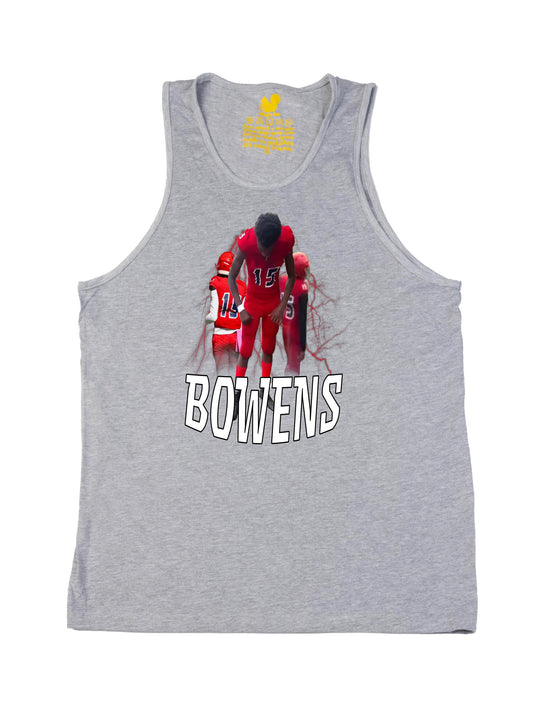 Rashard Bowens Tank Top