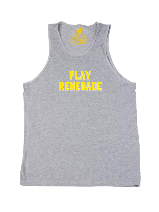 Play Renegade Tank Top