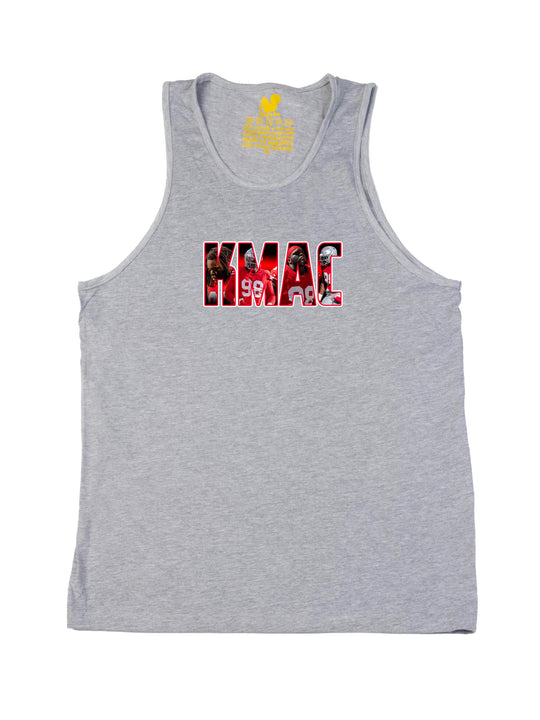 KMAC Logo Tank Top