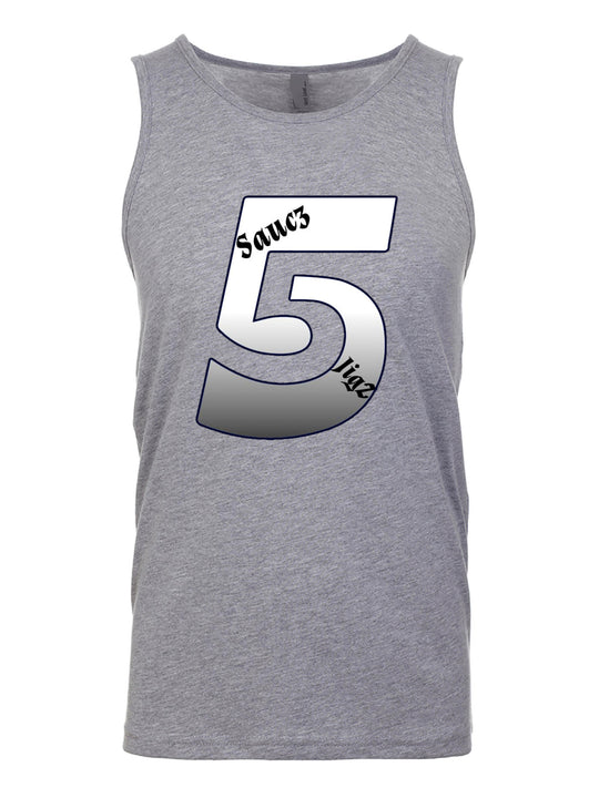 2saucy Tank Top