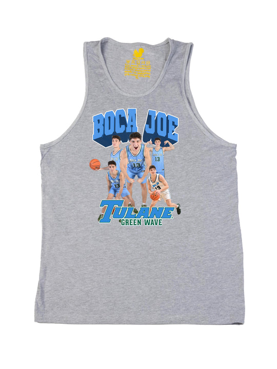Boca Joe Bulk Tank Top