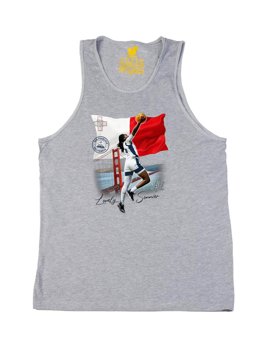 Lovely Sonnier 1 of 1 Tank Top
