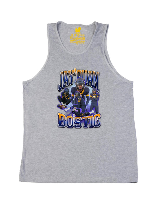 JayQuan Bostic Tank Top