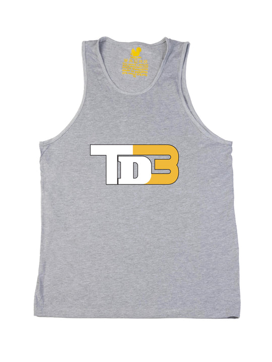 Tre Donaldson Logo Tank Top