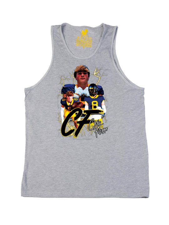 Chris Fileppo  Tank Top