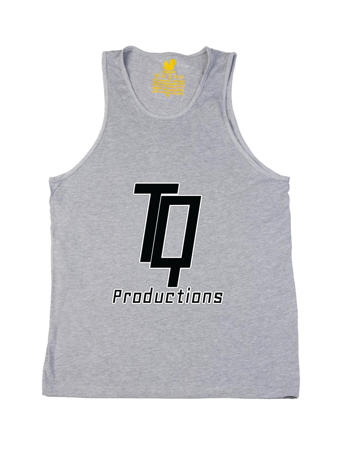 Too Quik Productions Tank Top