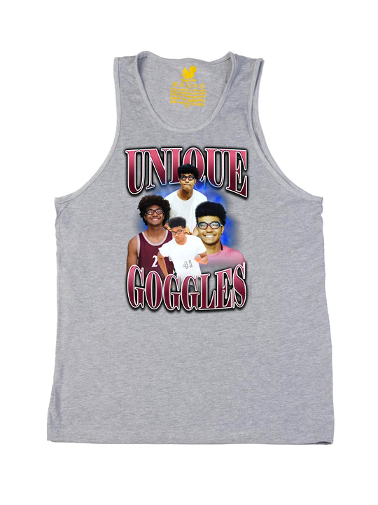 Malachi Arce Tank Top