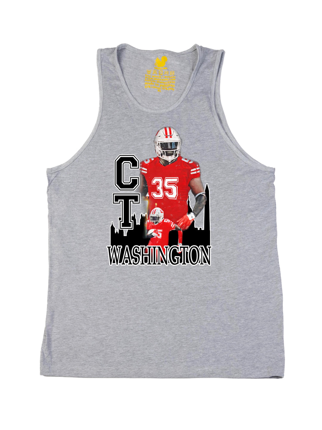 Tabyus Taylor Tank Top