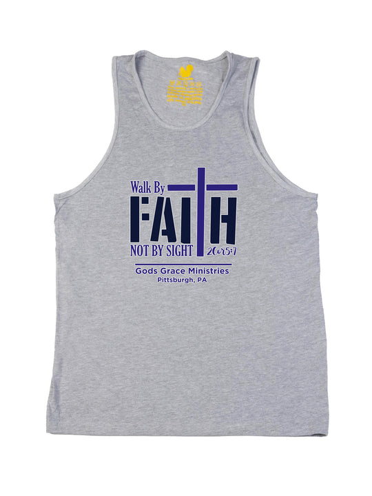 Gods Grace Ministries Tank Top