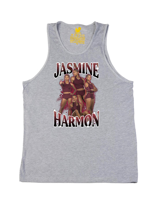 Jasmine Harmon Collage Tank Top