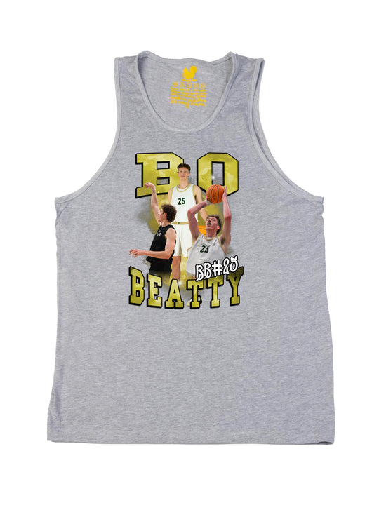 Bowyn Beatty Collage Tank Top