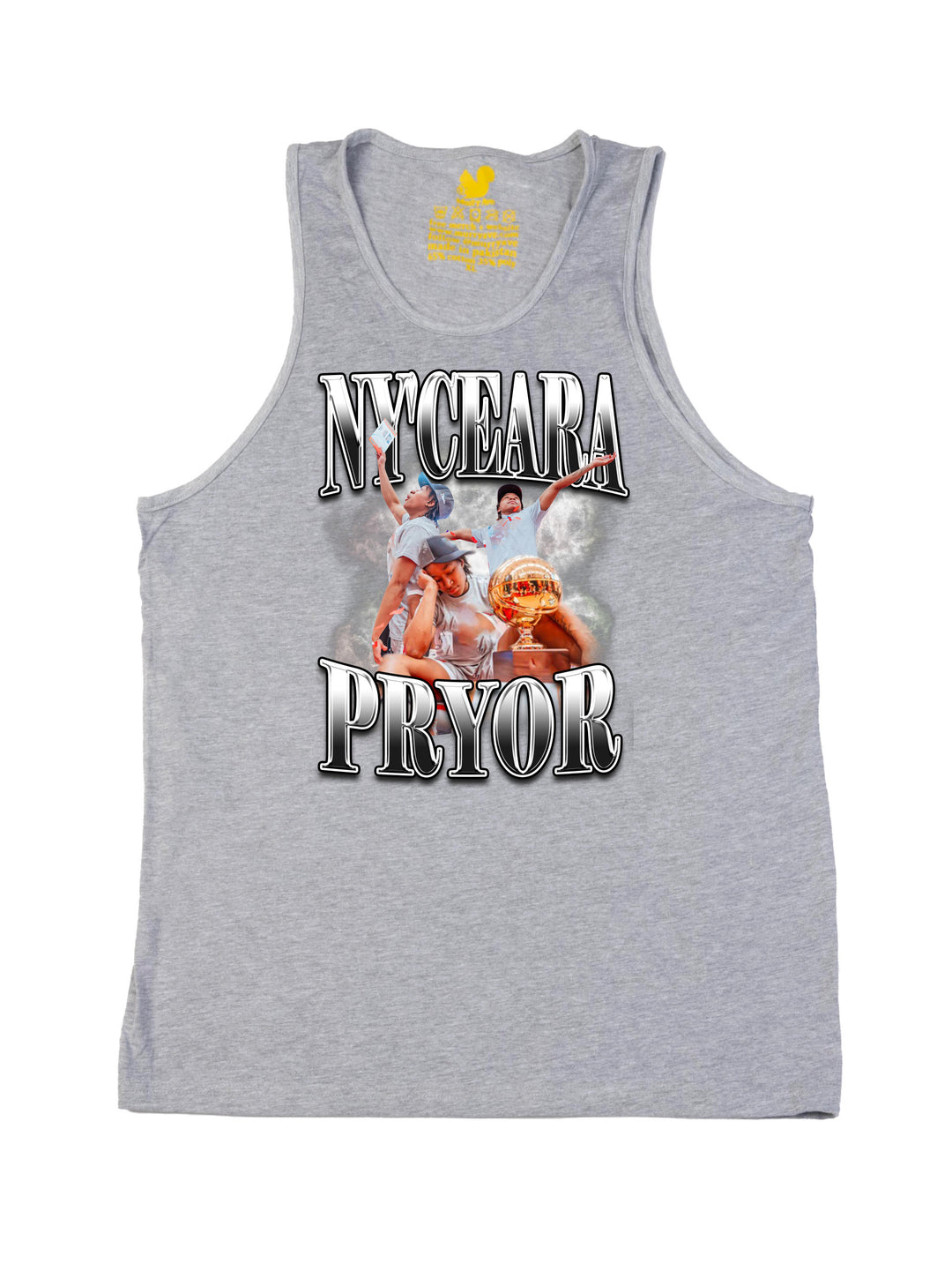 NyCeara Pryor Tank Top