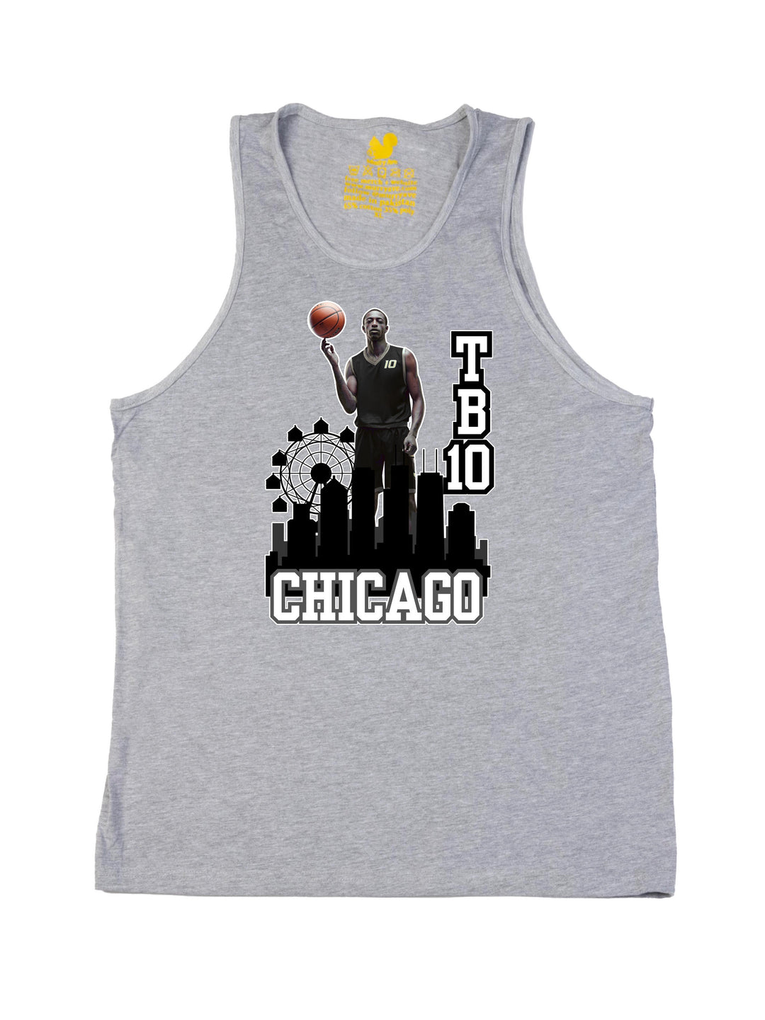 Tafari Beckford Tank Top
