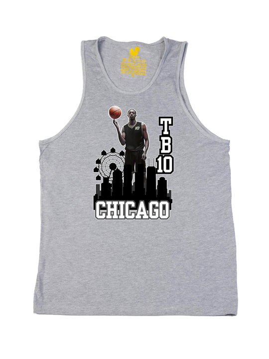 Tafari Beckford Tank Top