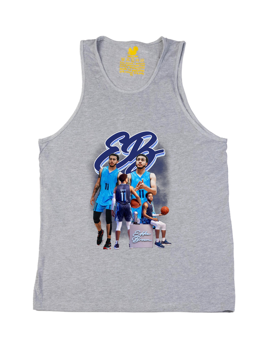 Eddie Brown Tank Top