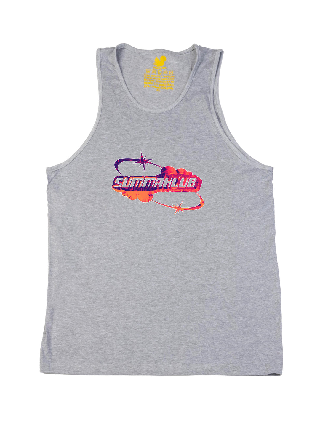 Summa Klub Tank Top