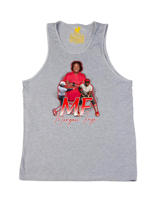 Morgan Frye Collage Tank Top