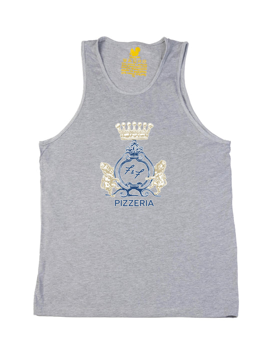 F & F Pizzeria Tank Top