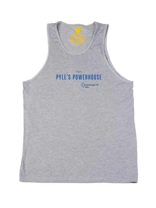 Pyles Powerhouse Tank Top
