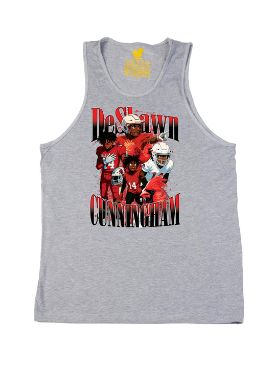 DeShawn Cunningham Tank Top