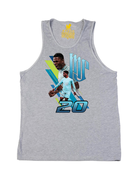 Milton Jones Tank Top