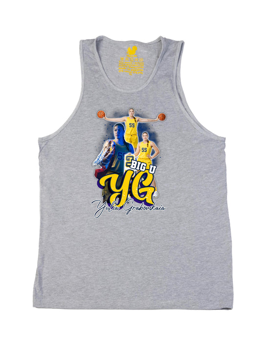 Yulia Grabovskaia Collage Tank Top