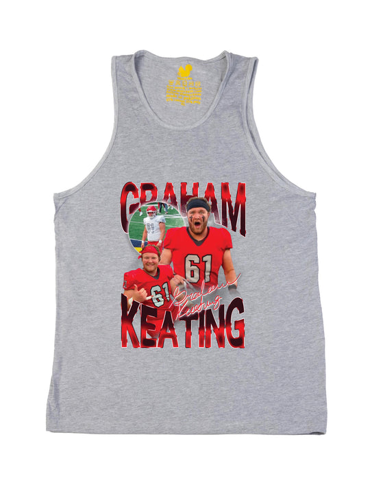 Graham Keating Tank Top