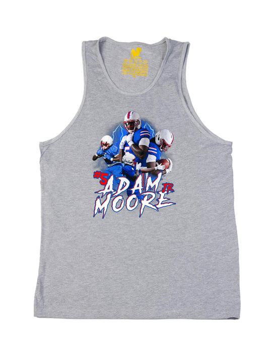 Adam Moore Collage V2 Tank Top