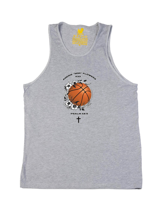 Amerie Flowers Tank Top