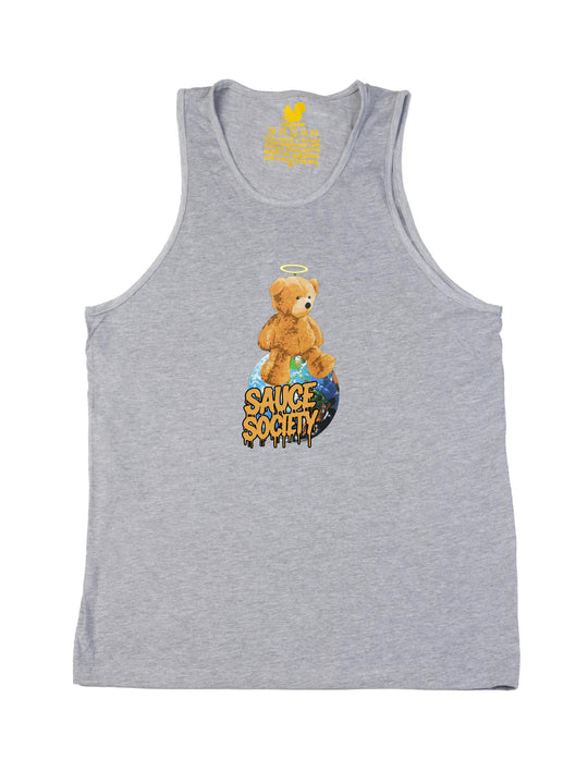 Sauce Society Tank Top