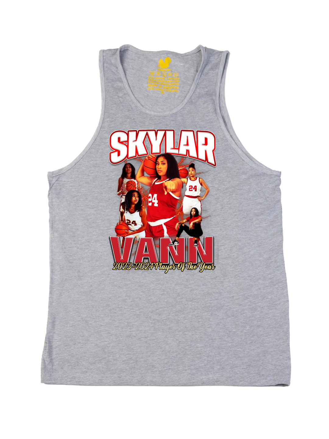Skylar Vann Tank Top