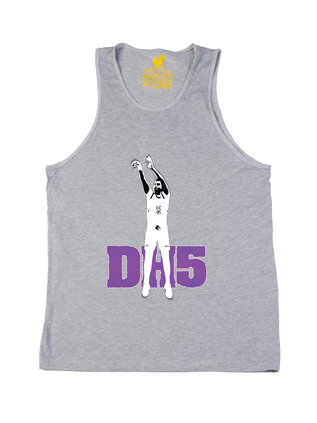 Dontre Henry Tank Top