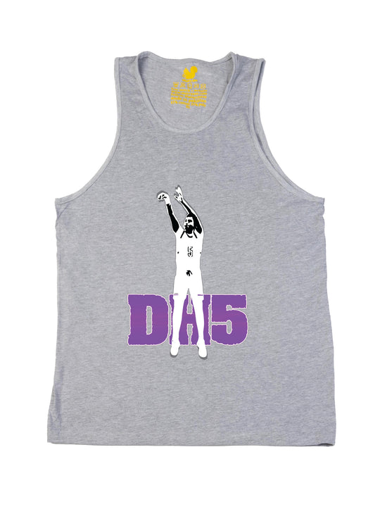 Dontre Henry Tank Top