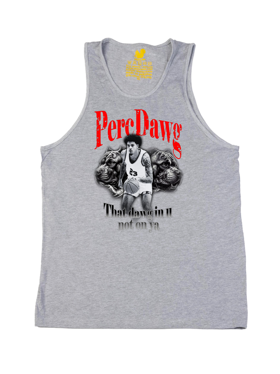 Percy Daniels Tank Top