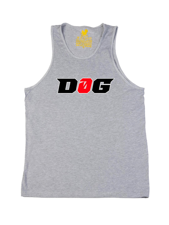 D0G Logo Tank Top