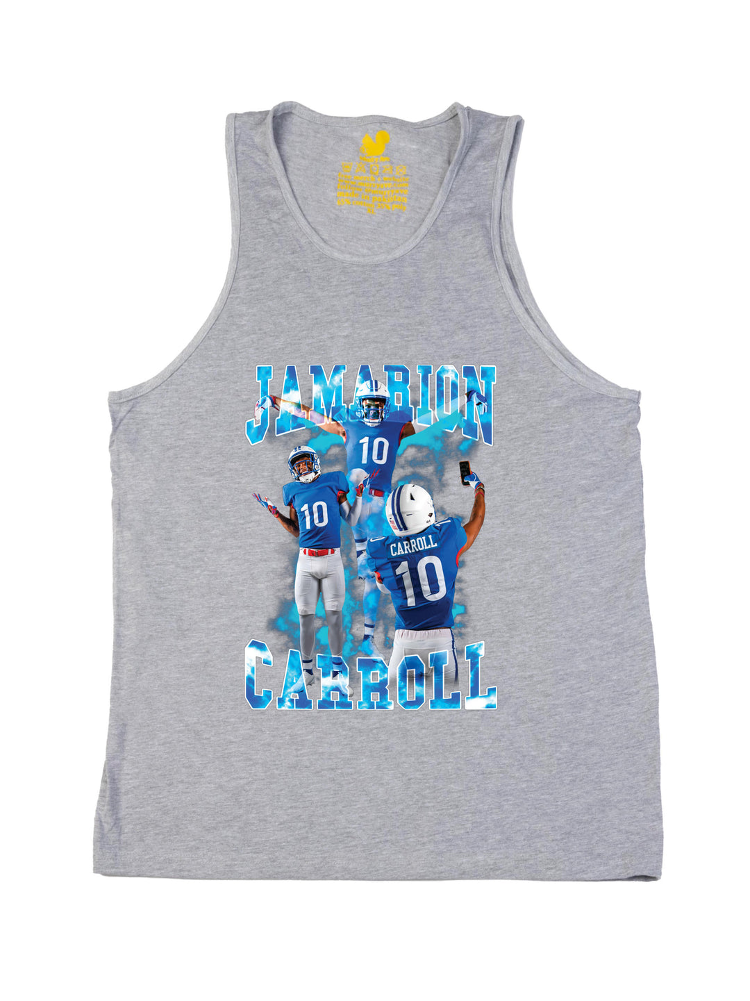 Jamarion Carroll Tank Top