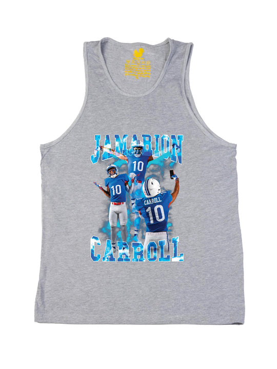 Jamarion Carroll Tank Top