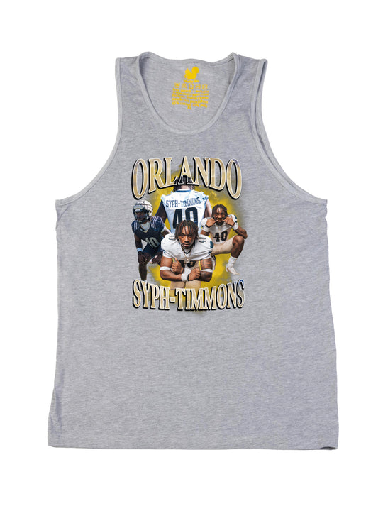 Orlando Syph Timmons Logo Tank Top