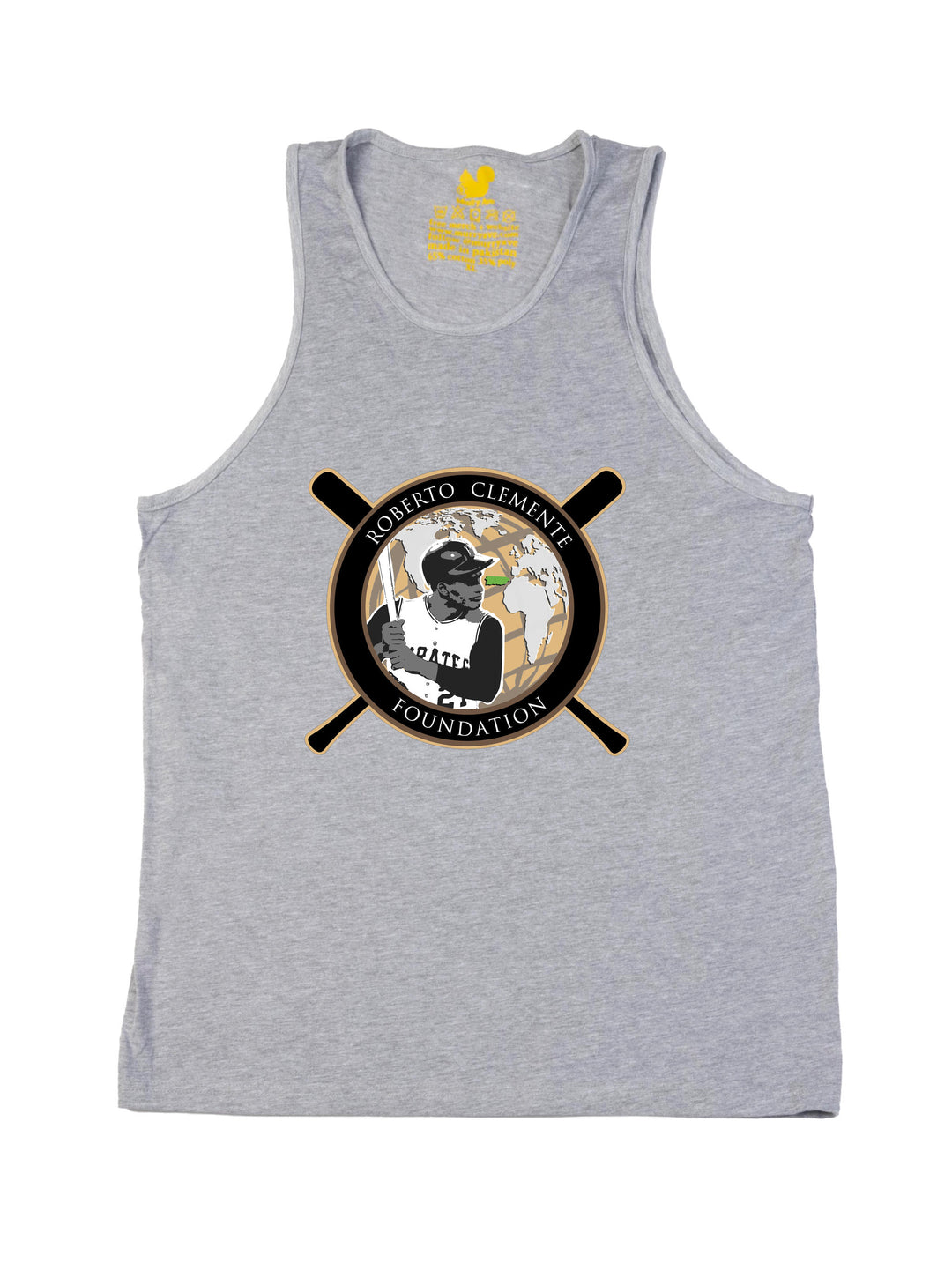 Roberto Clemente Tank Top