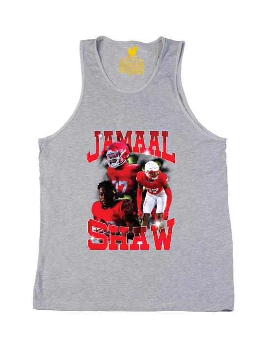 Jamaal Shaw Tank Top