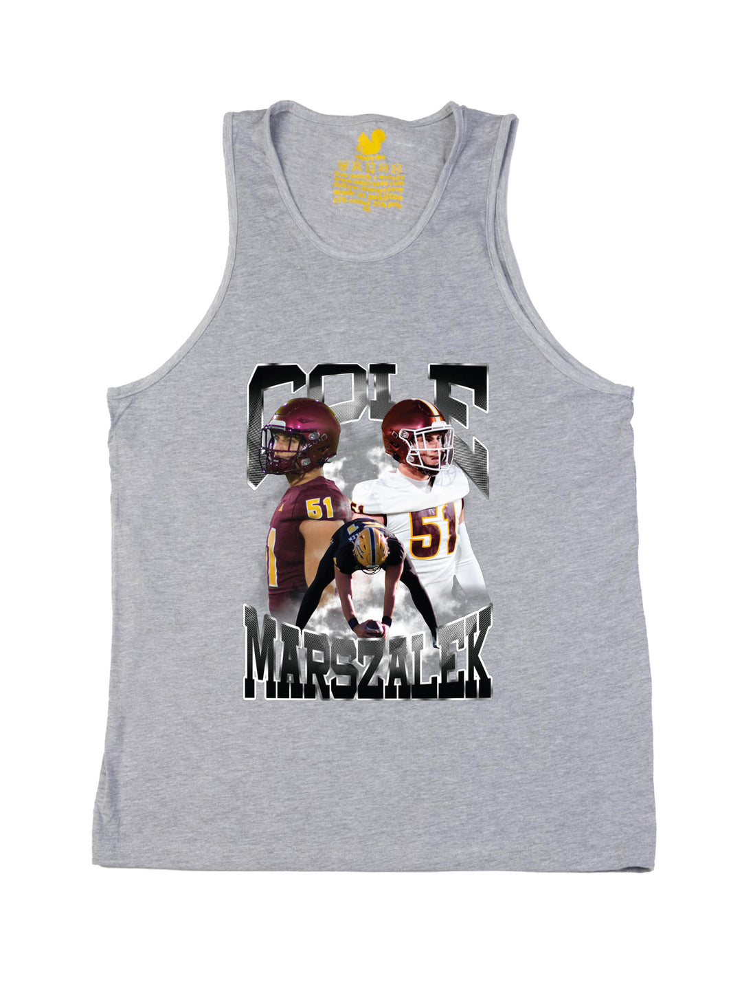 Cole Marszalek Tank Top