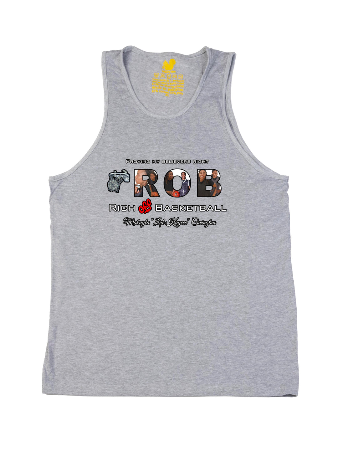 Makayla Covington Tank Top