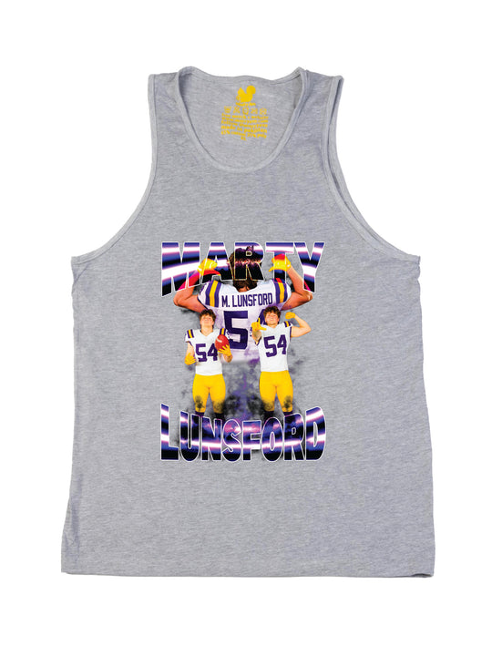 Marty Lunsford Tank Top