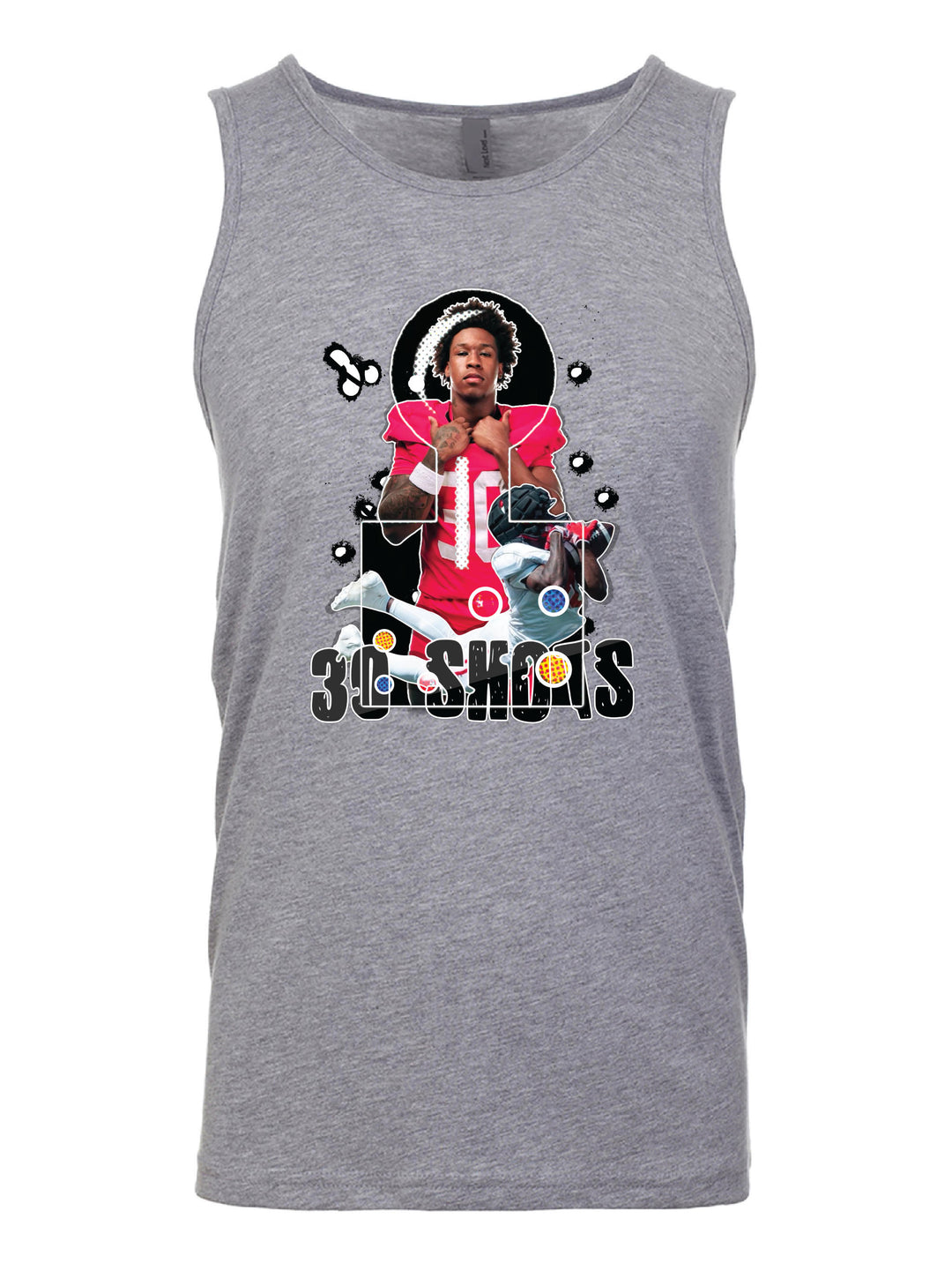 Ben Anthony Tank Top
