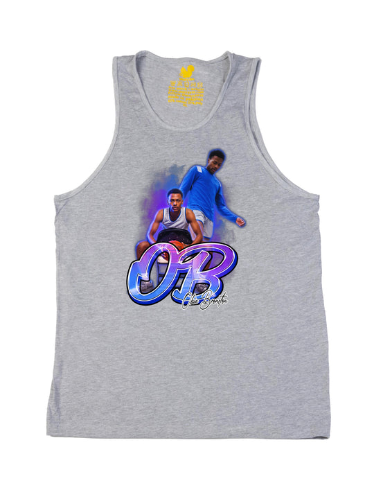 Obie Bronston Tank Top