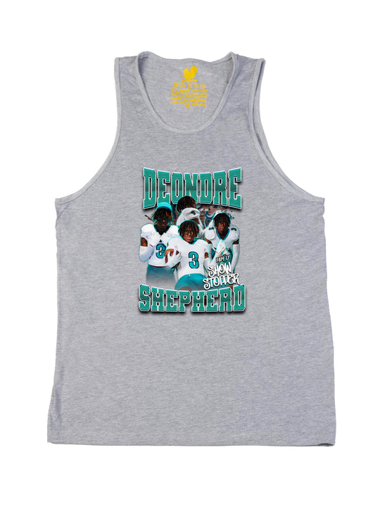 Deondre Sheperd Tank Top