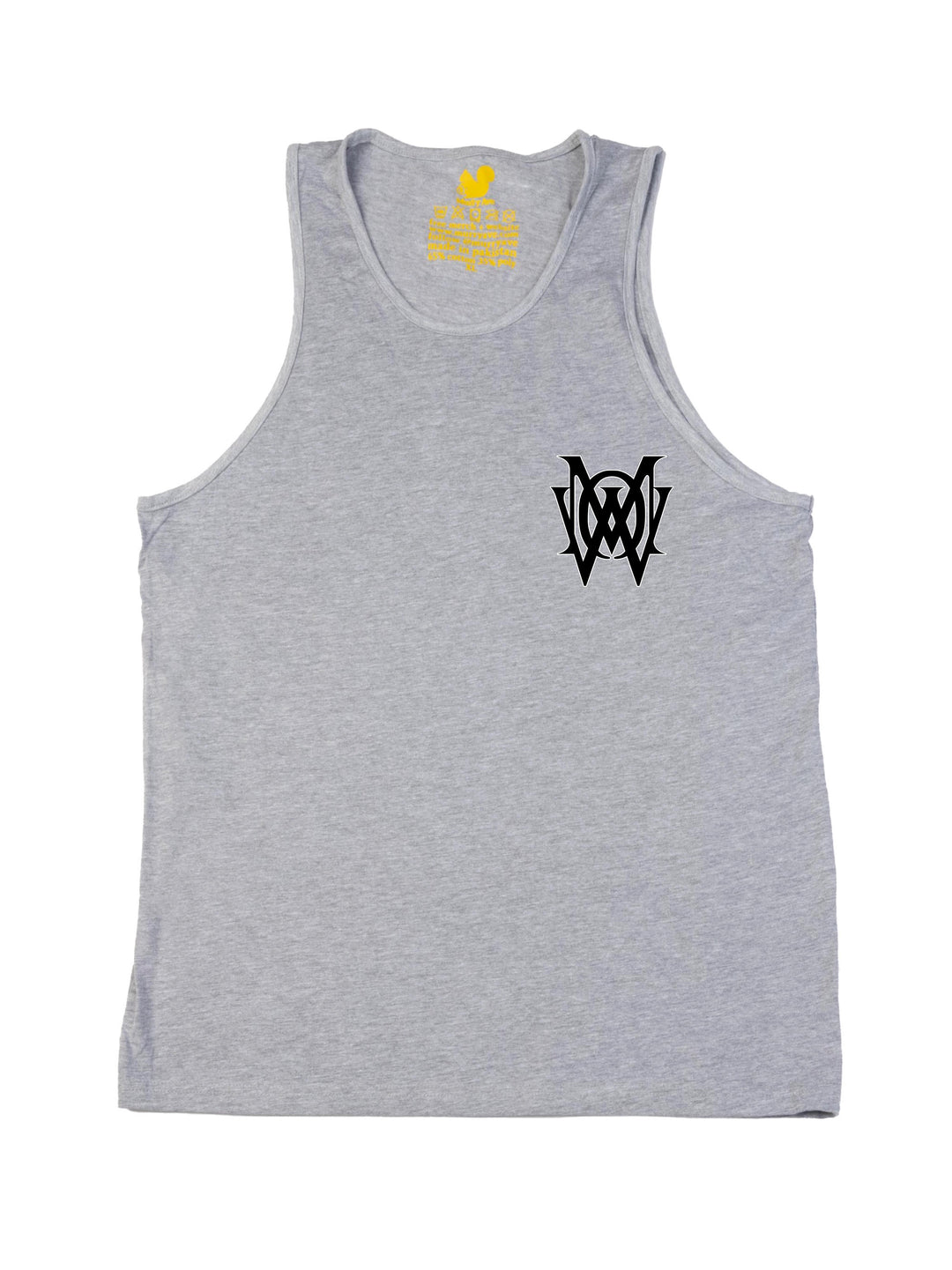 Marquies Williams Logo Tank Top