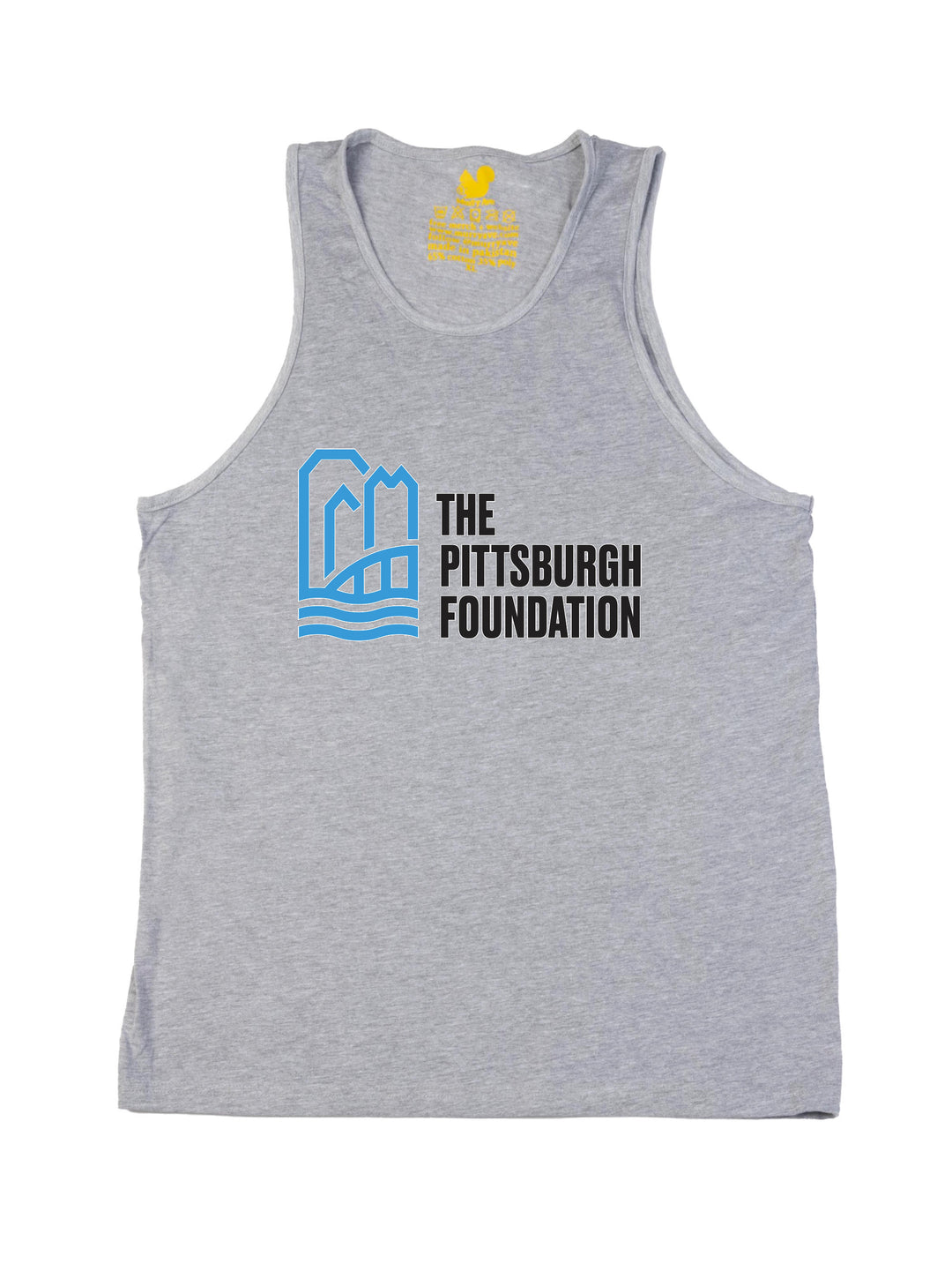 The Pittsburgh Foundation  Tank Top