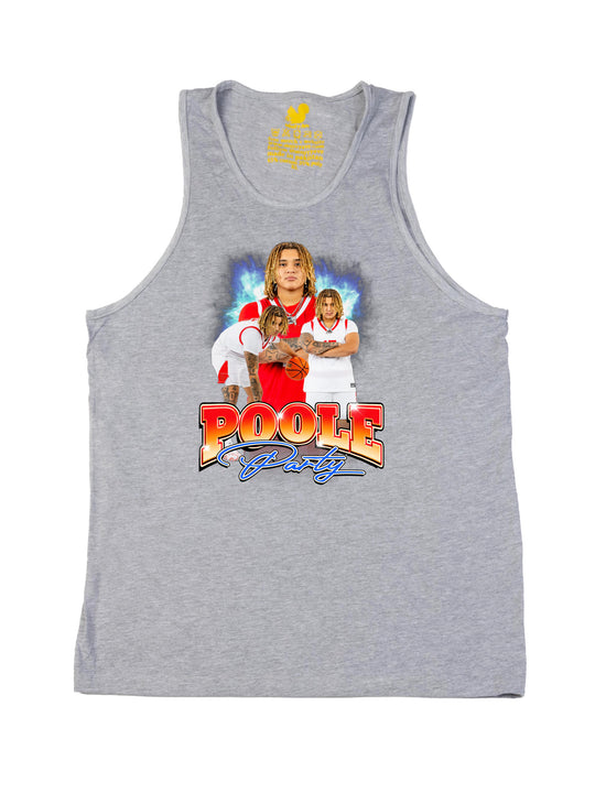Poole Party Tank Top